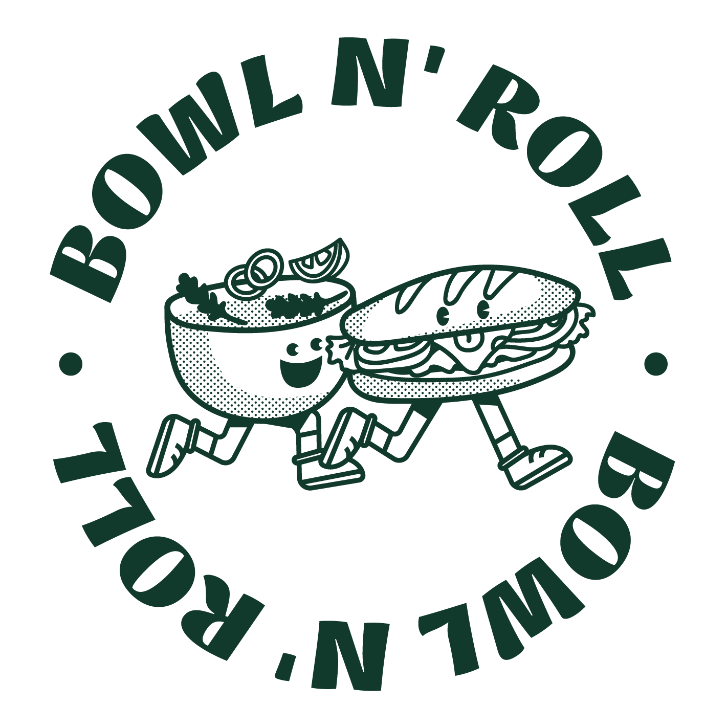 Bowl N' Roll Birtinya